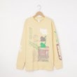 オフプライスストア(メンズ)(OFF PRICE STORE(Mens))のPUMA（プーマ） プリントロンT【SALE/セール/カジュアル/デイリー/トレンド/ストリート/スポーティースタイル】 イエロー(041)