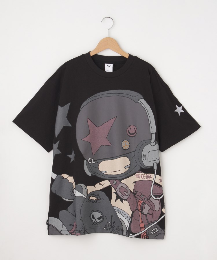 オフプライスストア(メンズ)(OFF PRICE STORE(Mens))のPUMA（プーマ） プリントTシャツ【SALE/セール/カジュアル/デイリー/トレンド/ストリート/スポーティースタイル】1