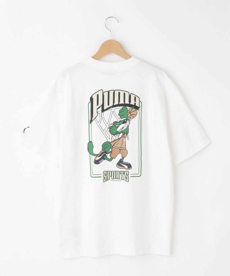 オフプライスストア(メンズ)(OFF PRICE STORE(Mens))のPUMA（プーマ） フォー ザ ファンベース グラフィック 半袖 Tシャツ2