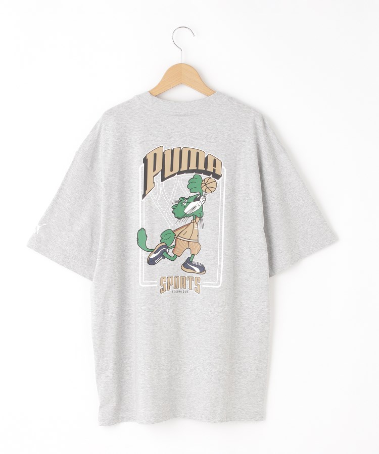 オフプライスストア(メンズ)(OFF PRICE STORE(Mens))のPUMA（プーマ） フォー ザ ファンベース グラフィック 半袖 Tシャツ2