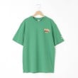 オフプライスストア(メンズ)(OFF PRICE STORE(Mens))のPUMA（プーマ） フォー ザ ファンベース グラフィック 半袖 Tシャツ グリーン(023)