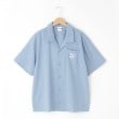 オフプライスストア(メンズ)(OFF PRICE STORE(Mens))のPUMA（プーマ） CLASSICS 半袖 シャツ ブルー(092)