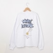 オフプライスストア(メンズ)(OFF PRICE STORE(Mens))のWhat it isNT（ワットイットイズント） ロゴスウェット【SALE/セール/カジュアル/デイリー/トレンド/ストリート/ユニセックス】2