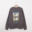 オフプライスストア(メンズ)(OFF PRICE STORE(Mens))のWhat it isNT（ワットイットイズント） ロゴスウェット【SALE/セール/カジュアル/デイリー/トレンド/ストリート/ユニセックス】4