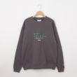 オフプライスストア(メンズ)(OFF PRICE STORE(Mens))のWhat it isNT（ワットイットイズント） ロゴスウェット【SALE/セール/カジュアル/デイリー/トレンド/ストリート/ユニセックス】 チャコールグレー(014)