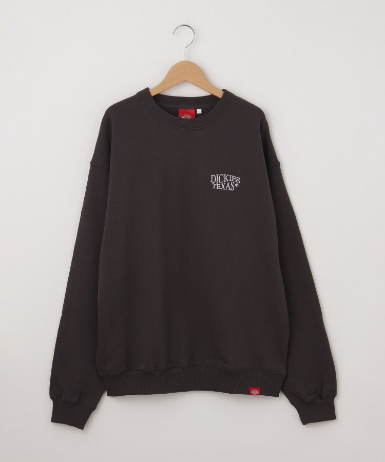 オフプライスストア(メンズ)(OFF PRICE STORE(Mens))のDickies（ディッキーズ） ロゴ刺しゅうトレーナー【SALE/セール/カジュアル/デイリー/トレンド/ストリート/ユニセックス】1
