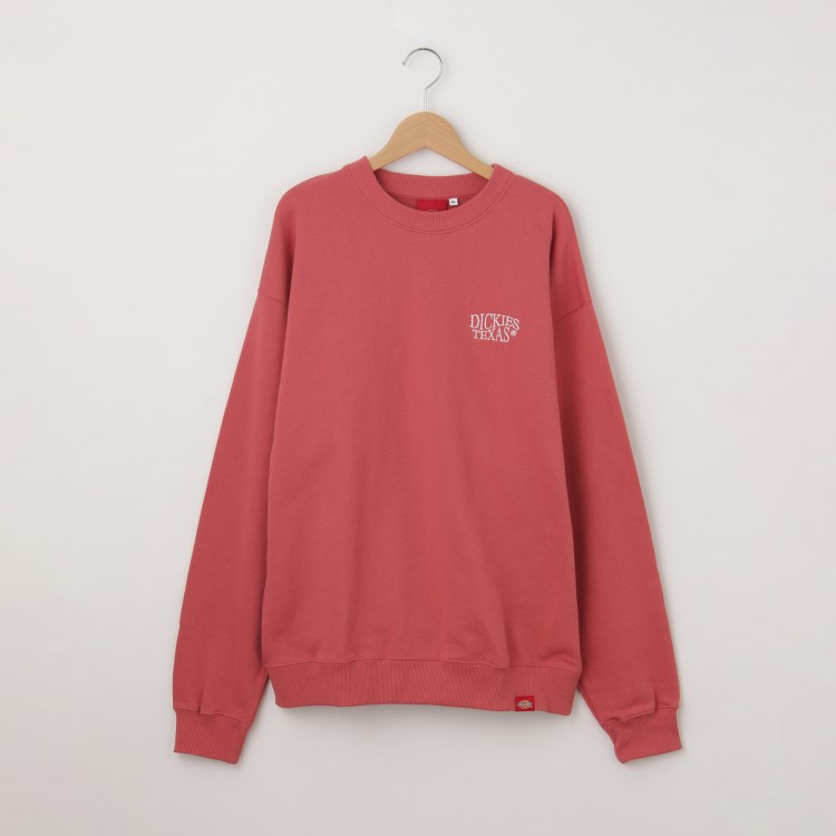 オフプライスストア(メンズ)(OFF PRICE STORE(Mens))のDickies（ディッキーズ） ロゴ刺しゅうトレーナー【SALE/セール/カジュアル/デイリー/トレンド/ストリート/ユニセックス】 スウェット・トレーナー