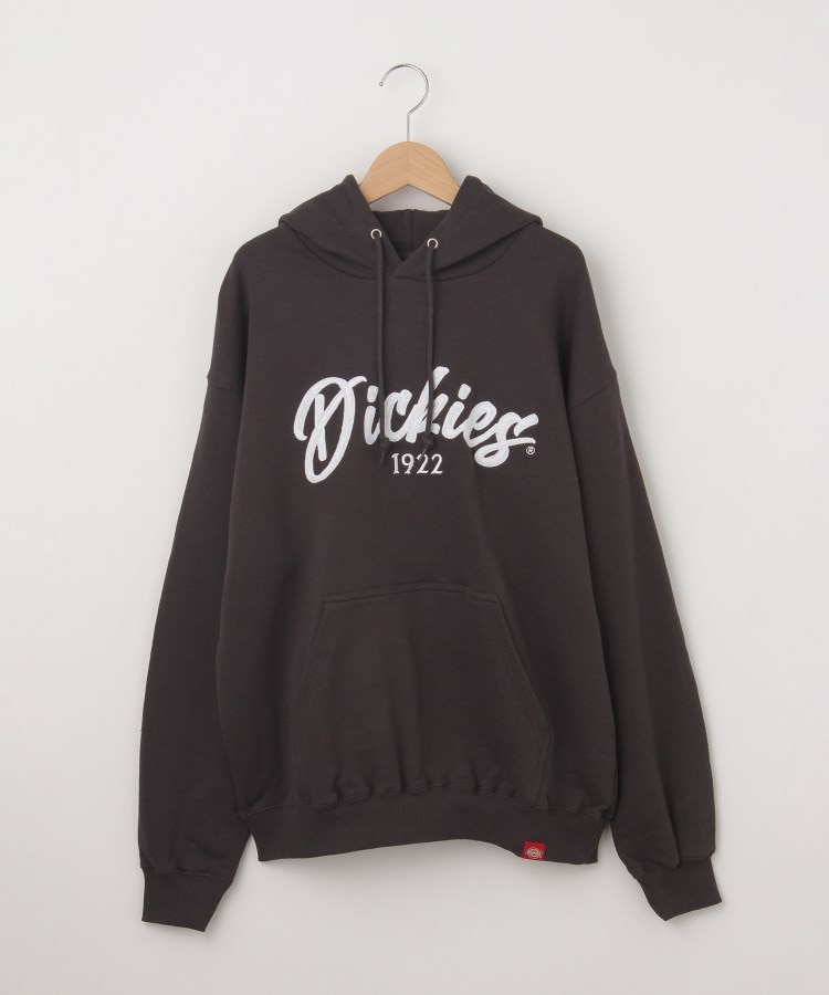 オフプライスストア(メンズ)(OFF PRICE STORE(Mens))のDickies（ディッキーズ） ロゴ刺しゅうパーカー【SALE/セール/カジュアル/デイリー/トレンド/ストリート/ユニセックス】 チャコール(019)