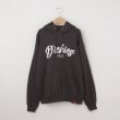 オフプライスストア(メンズ)(OFF PRICE STORE(Mens))のDickies（ディッキーズ） ロゴ刺しゅうパーカー【SALE/セール/カジュアル/デイリー/トレンド/ストリート/ユニセックス】 チャコール(019)