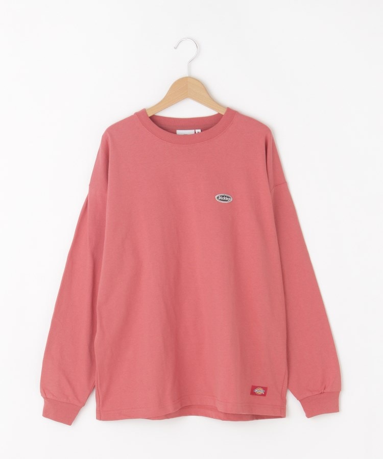 オフプライスストア(メンズ)(OFF PRICE STORE(Mens))のDickies（ディッキーズ） ワンポイントワッペンロンT1