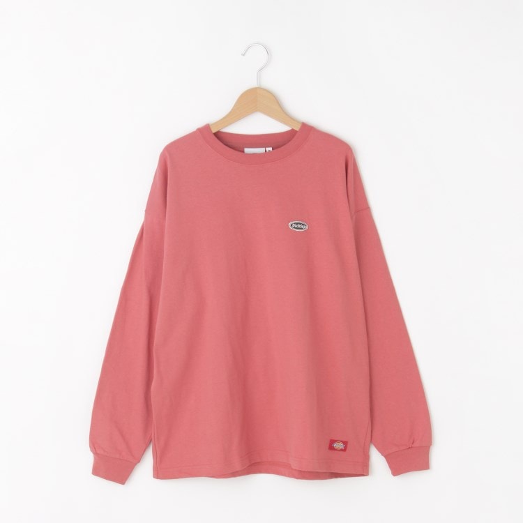 オフプライスストア(メンズ)(OFF PRICE STORE(Mens))のDickies（ディッキーズ） ワンポイントワッペンロンT カットソー