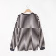 オフプライスストア(メンズ)(OFF PRICE STORE(Mens))のDickies（ディッキーズ） ボーダーロンT2