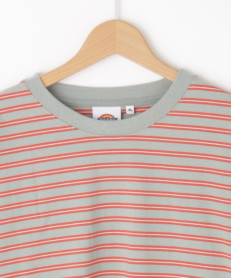 オフプライスストア(メンズ)(OFF PRICE STORE(Mens))のDickies（ディッキーズ） ボーダーロンT3