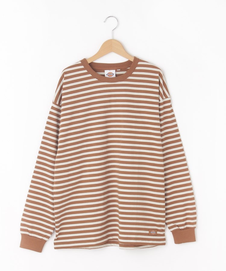 オフプライスストア(メンズ)(OFF PRICE STORE(Mens))のDickies（ディッキーズ） ボーダーロンT1