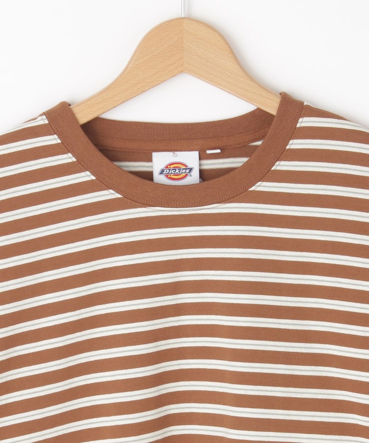 オフプライスストア(メンズ)(OFF PRICE STORE(Mens))のDickies（ディッキーズ） ボーダーロンT3