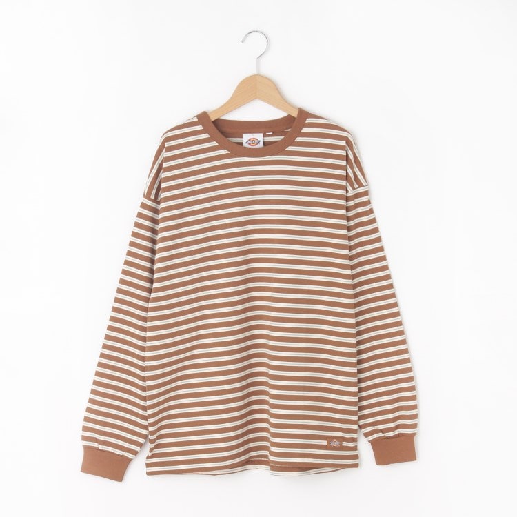 オフプライスストア(メンズ)(OFF PRICE STORE(Mens))のDickies（ディッキーズ） ボーダーロンT カットソー
