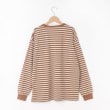 オフプライスストア(メンズ)(OFF PRICE STORE(Mens))のDickies（ディッキーズ） ボーダーロンT2