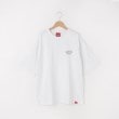 オフプライスストア(メンズ)(OFF PRICE STORE(Mens))のDickies（ディッキーズ） バックロゴTシャツ ホワイト(001)