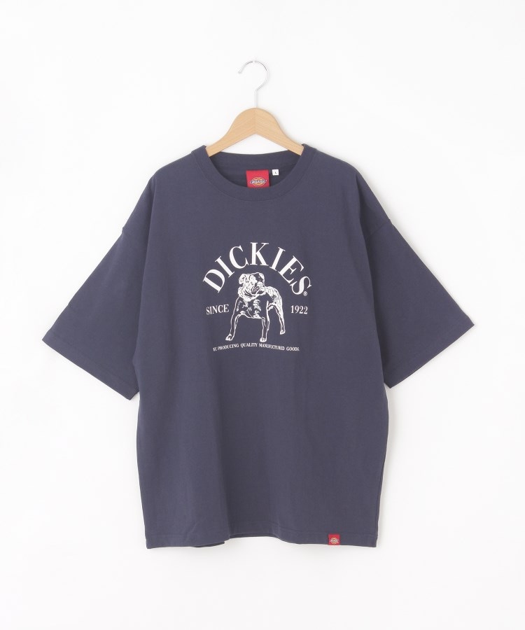 オフプライスストア(メンズ)(OFF PRICE STORE(Mens))のDickies（ディッキーズ） プリントTシャツ ブルー(093)