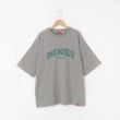 オフプライスストア(メンズ)(OFF PRICE STORE(Mens))のDickies（ディッキーズ） ロゴTシャツ グレー(012)