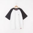 オフプライスストア(メンズ)(OFF PRICE STORE(Mens))のDickies（ディッキーズ） ラグランTシャツ スミクロ(018)