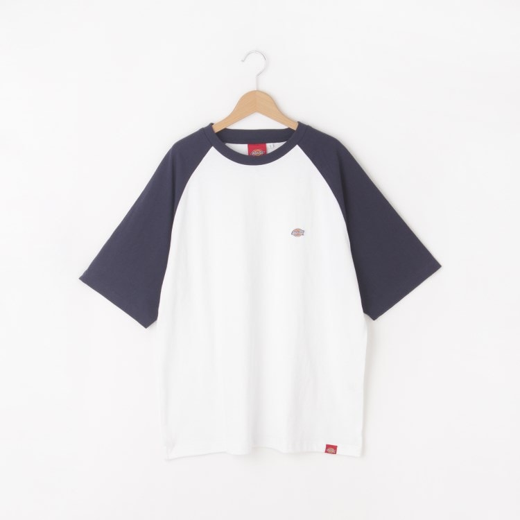 オフプライスストア(メンズ)(OFF PRICE STORE(Mens))のDickies（ディッキーズ） ラグランTシャツ Ｔシャツ
