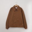 オフプライスストア(メンズ)(OFF PRICE STORE(Mens))のDickies（ディッキーズ） ジップジャケット【SALE/セール/カジュアル/デイリー/トレンド/ストリート/スポーティースタイル】 ブラウン(043)