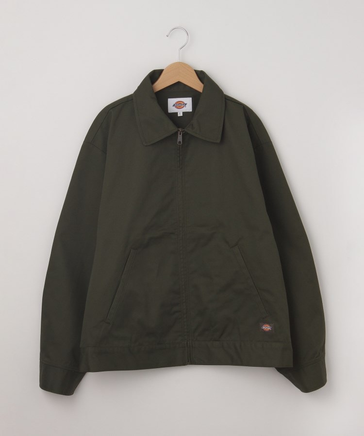 オフプライスストア(メンズ)(OFF PRICE STORE(Mens))のDickies（ディッキーズ） ジップジャケット【SALE/セール/カジュアル/デイリー/トレンド/ストリート/スポーティースタイル】1