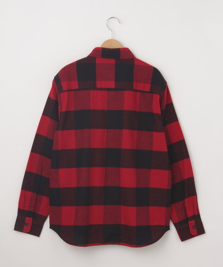オフプライスストア(メンズ)(OFF PRICE STORE(Mens))のDickies（ディッキーズ） 起毛チェックシャツ【SALE/セール/カジュアル/デイリー/トレンド/ストリート/ユニセックス】2