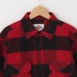オフプライスストア(メンズ)(OFF PRICE STORE(Mens))のDickies（ディッキーズ） 起毛チェックシャツ【SALE/セール/カジュアル/デイリー/トレンド/ストリート/ユニセックス】3