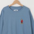 オフプライスストア(メンズ)(OFF PRICE STORE(Mens))のSALTS（ソルツ） ベアーワッペンロンT【SALE/セール/カジュアル/デイリー/トレンド/ストリート/スポーティースタイル】3