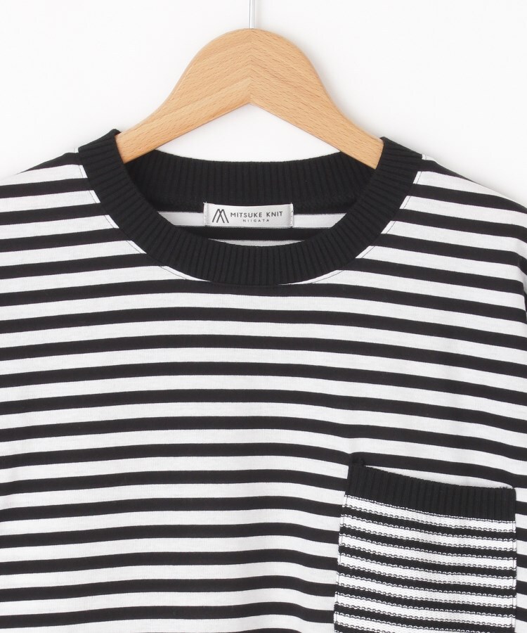 オフプライスストア(メンズ)(OFF PRICE STORE(Mens))のcharee braver（チャーリーブレイバー） ニットポケットカットソー3