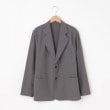 オフプライスストア(メンズ)(OFF PRICE STORE(Mens))のcharee braver（チャーリーブレイバー） テーラードジャケット グレー(012)