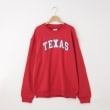 オフプライスストア(メンズ)(OFF PRICE STORE(Mens))のcoen（コーエン） CVC裏毛ツイルワッペンカレッジスウェット【SALE/セール/カジュアル/デイリー/トレンド/ストリート】1