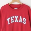 オフプライスストア(メンズ)(OFF PRICE STORE(Mens))のcoen（コーエン） CVC裏毛ツイルワッペンカレッジスウェット【SALE/セール/カジュアル/デイリー/トレンド/ストリート】3