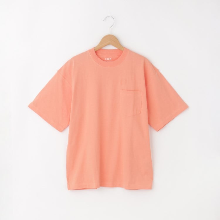 オフプライスストア(メンズ)(OFF PRICE STORE(Mens))のcoen（コーエン） USAコットンリラックスTシャツ【SALE/セール/カジュアル/デイリー/トレンド/ユニセックス】 Ｔシャツ