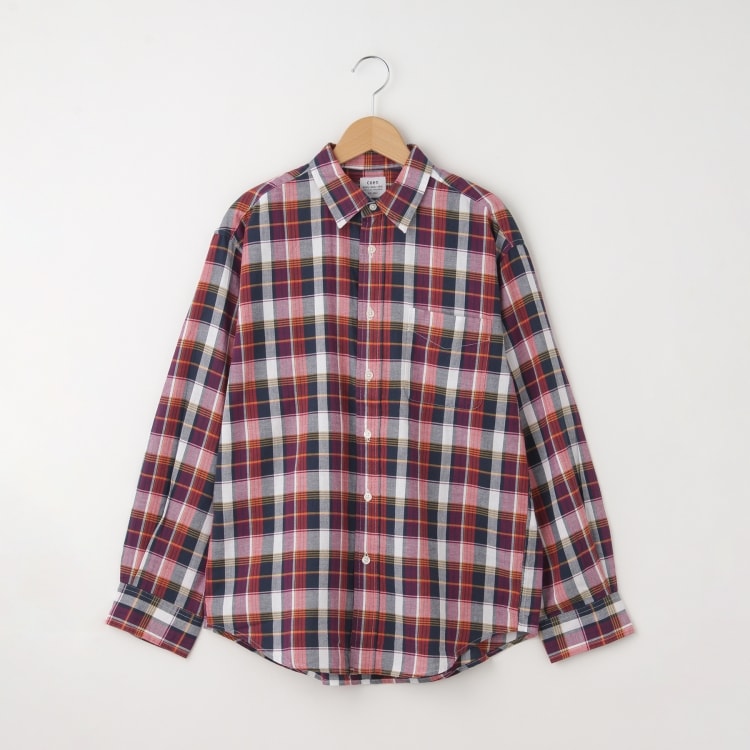 オフプライスストア(メンズ)(OFF PRICE STORE(Mens))のcoen（コーエン） プレッピーレギュラーカラーシャツ【SALE/セール/カジュアル/デイリー/トレンド】 カジュアルシャツ