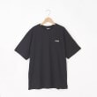 オフプライスストア(メンズ)(OFF PRICE STORE(Mens))のNERDY（ノルディ） BLENK SMALL LOGO S/S T-SHIRT【SALE/セール/カジュアル/デイリー/トレンド/ストリート/Tシャツ】 ブラック(019)