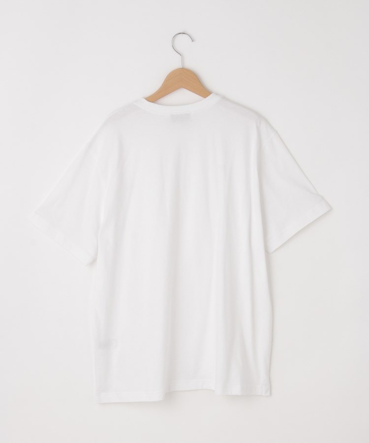 オフプライスストア(メンズ)(OFF PRICE STORE(Mens))のNERDY（ノルディ） BLENK SMALL LOGO S/S T-SHIRT 2PCK【SALE/セール/カジュアル/デイリー/トレンド/ストリート/Tシャツ】3