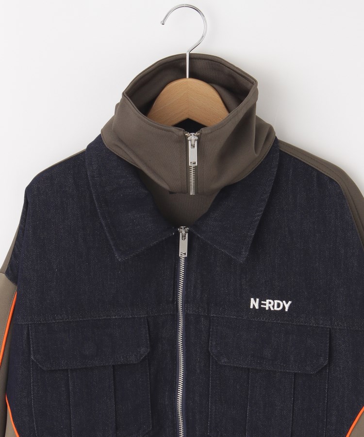 オフプライスストア(メンズ)(OFF PRICE STORE(Mens))のNERDY（ノルディ） UNI　DENIM　MIX3