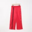 オフプライスストア(メンズ)(OFF PRICE STORE(Mens))のNERDY（ノルディ） GLOOSSY　TRACK　PANTS レッド(062)