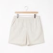 オフプライスストア(メンズ)(OFF PRICE STORE(Mens))のNERDY（ノルディ） WOVEN BASIC HALF PANTS【SALE/セール/カジュアル/デイリー/トレンド/スポーティースタイル/ハーフパンツ】 ベージュ(052)