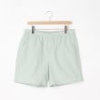 オフプライスストア(メンズ)(OFF PRICE STORE(Mens))のNERDY（ノルディ） WOVEN BASIC HALF PANTS【SALE/セール/カジュアル/デイリー/トレンド/スポーティースタイル/ハーフパンツ】 ライトグリーン(020)