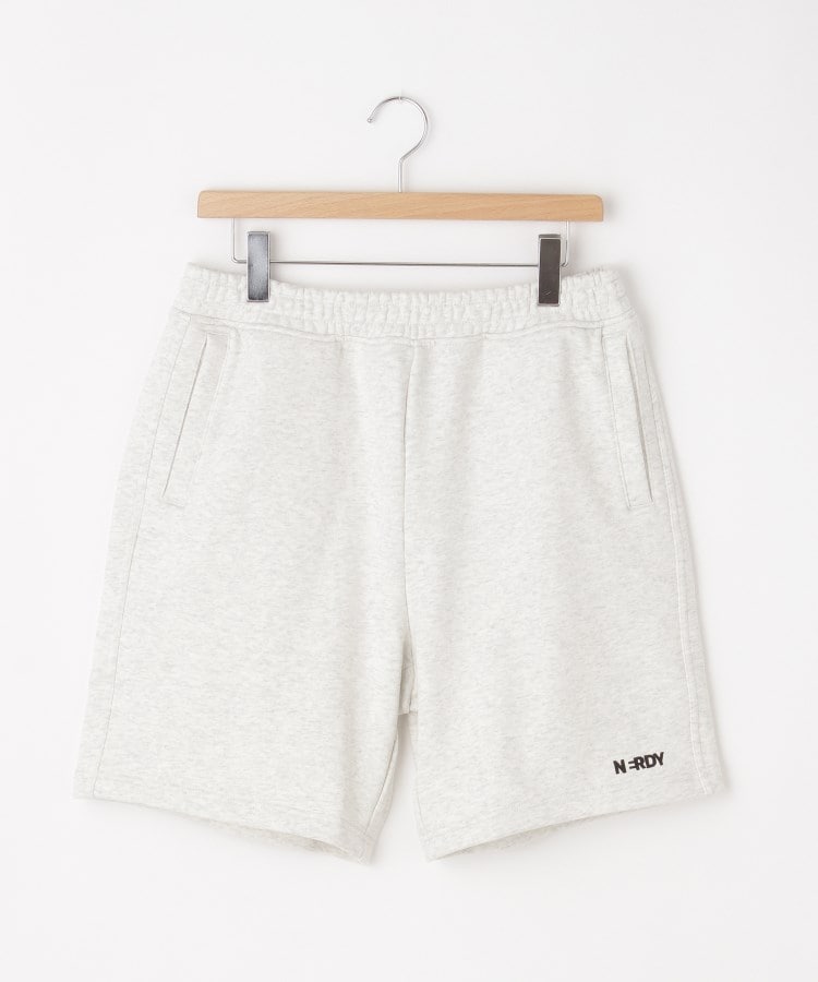 NERDY(ノルディ) NY WOVEN HALF PANTS【SALE/セール NERDY(ノルディ) NY WOVEN HALF PANTS【SALE/セール
