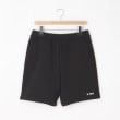 オフプライスストア(メンズ)(OFF PRICE STORE(Mens))のNERDY（ノルディ） ESSENTIAL HALF PANTS【SALE/セール/カジュアル/デイリー/トレンド/スポーティースタイル/ハーフパンツ】 ブラック(019)
