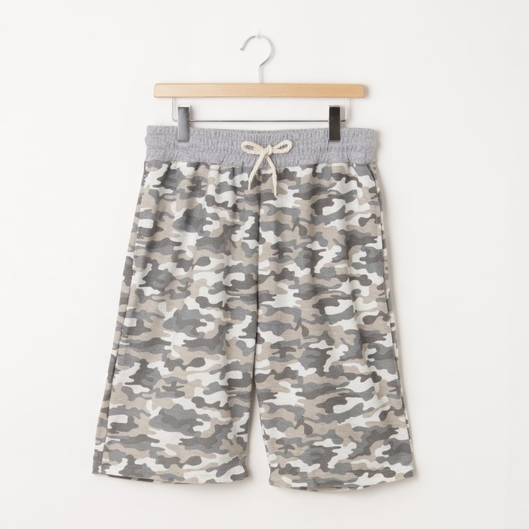 オフプライスストア(メンズ)(OFF PRICE STORE(Mens))のCORISCO（コリスコ） スウェット柄ハーフパンツ ハーフパンツ