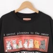 オフプライスストア(メンズ)(OFF PRICE STORE(Mens))のCORISCO（コリスコ） キャットプリントTシャツ4