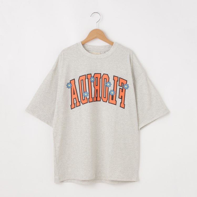 オフプライスストア(メンズ)(OFF PRICE STORE(Mens))のCORISCO（コリスコ） フロリダプリントTシャツ Ｔシャツ