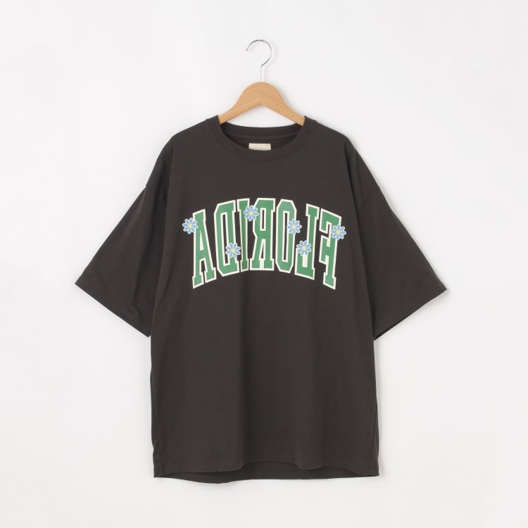 オフプライスストア(メンズ)(OFF PRICE STORE(Mens))のCORISCO（コリスコ） フロリダプリントTシャツ Ｔシャツ