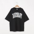 オフプライスストア(メンズ)(OFF PRICE STORE(Mens))のCORISCO（コリスコ） フロリダプリントTシャツ ブラック(019)